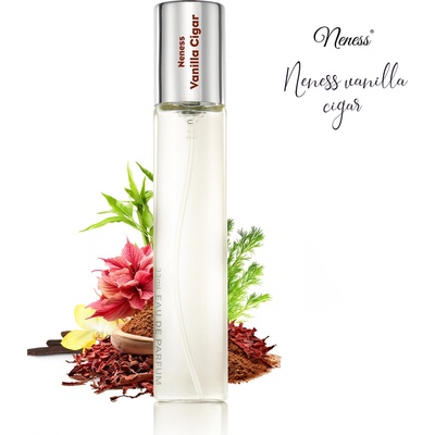 Neness Vanilla Cigar parfumovaná voda unisex 33 ml