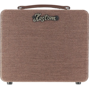 Kustom Madero 40 White Комбо усилвател за електро-акустична китара (MADERO40)