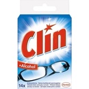 Clin čisticí ubrousky na brýle 14 ks