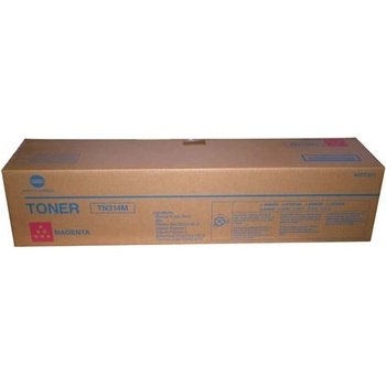 Konica Minolta A0D7351, TN-314M - originálny
