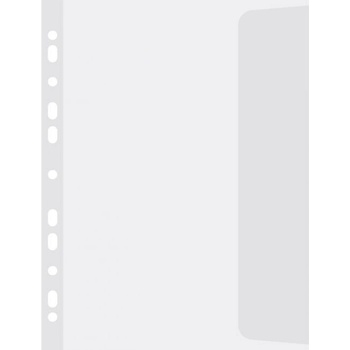 Donau B4 100 mikrónov matné s chlopňou 10 ks