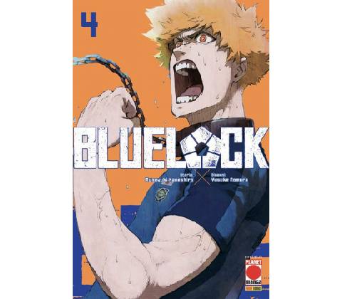 Blue lock