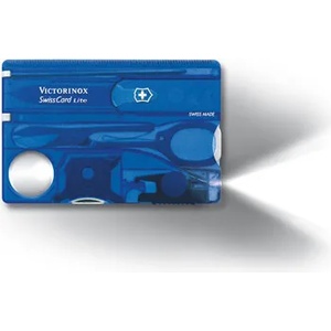 Victorinox SwissCard Lite Цвят: червен