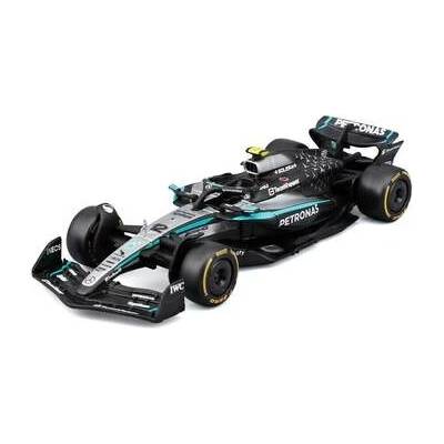 Bburago Formula 1 Mercedes-AMG W16 (2025) č. 12 Andrea Kimi Antonelli – mierka 1:43