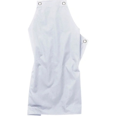 Workwear PotenzaxDlouhá zástěra s laclem 00141-01 Pale Grey