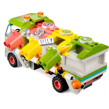 LEGO® Friends - Recycling Truck (41712)