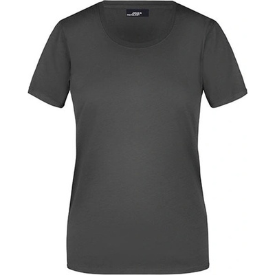James&Nicholson Dámske tričko JN8003 Black