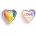 Makeup Revolution London I Heart Revolution Triple Baked Highlighter Хайлайтъри №77243