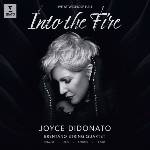 Warner Didonato/Brentano Quartet: Into The Fire (Live At Wigmore Hall) - CD (063753)