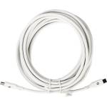 Shelly Кабел Shelly SCAC2C1005X1 White, от USB-C(м) към USB-C(м), 5m, 100W, бял (SCAC2C1005X1 White)