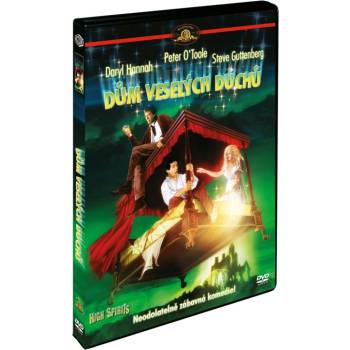 MagicBox Не викайте духове - dvd (061276)