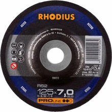 Rhodius Brúsny kotúč 125 x 7,0 x 22,23 mm 200213