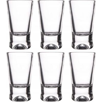 Orion Skleněná odlievka GLASMARK SH 6 x 25 ml