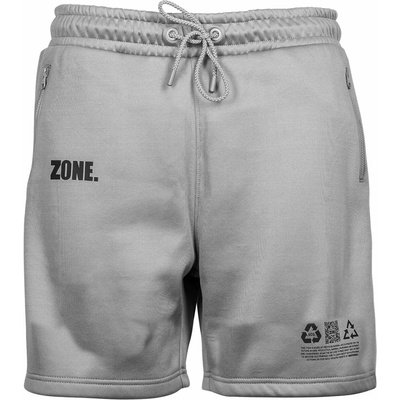 Zone floorball shorts MODERN grey šedá