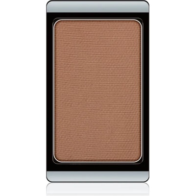 ARTDECO Eyeshadow Matt сенки за очи за поставяне в палитра с матиращ ефект цвят 527 Matt Chocolate 0, 8 гр