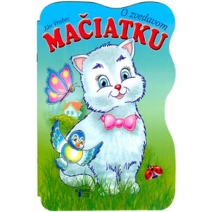 O zvedavom mačiatku | Ján Vrabec (2011)