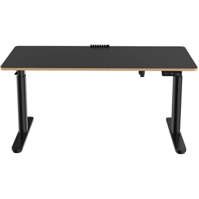 Ultradesk Гейминг бюро Ultradesk - Pulsar, черно (UDESK-PUL-BK)