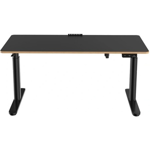 Ultradesk Гейминг бюро Ultradesk - Pulsar, черно (UDESK-PUL-BK)