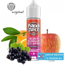 Pukka Juice Shake & Vape Blackcurrant Fuji Apple 18ml