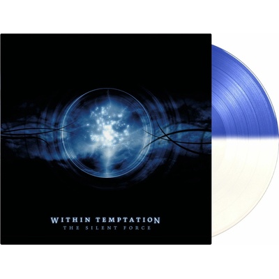 Within Temptation: Silent Force (Coloured Blue & White Vinyl, Limited Anniversary Edition) - Vinyl LP