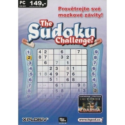 The Sudoku Challenge