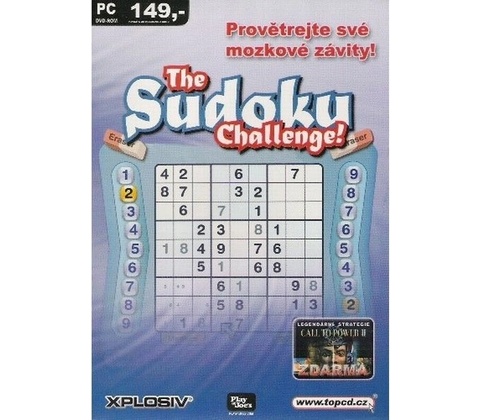 The Sudoku Challenge