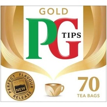 PG Tips Gold černý čaj 70 ks 203 g