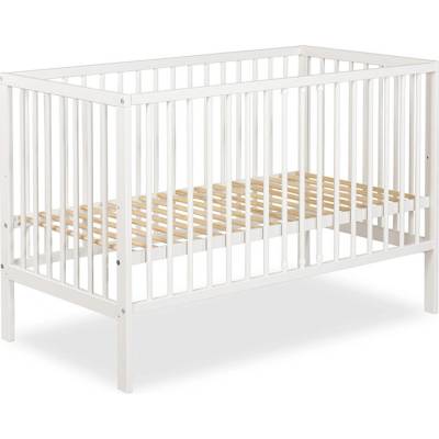 Klupś postýlka Frania bílá 120x60 – Hledejceny.cz