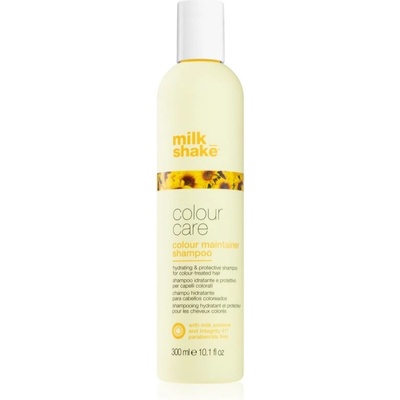 milk_shake Colour Care Shampoo hydratačný a ochranný šampón pre farbené vlasy 300 ml