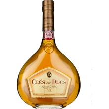 Cles des Ducs VS 40% 0,7 l (čistá fľaša)