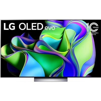 LG OLED77C32LA