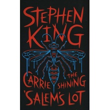 Stephen King Leather edition: Carrie, The Shining, Salems Lot