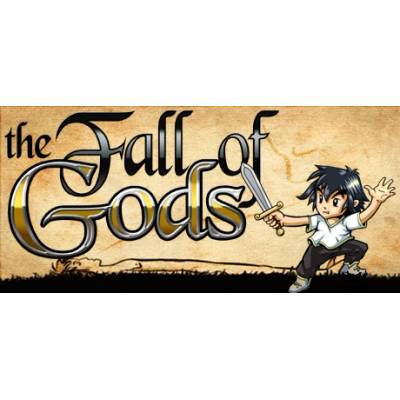 Aldorlea Games The Fall of Gods (PC)