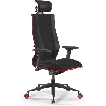 Metta Директорски ергономичен стол Samurai B2-44D-UMF (SY271) + Infinity