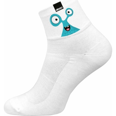 Eleven Huba Monster Bluee