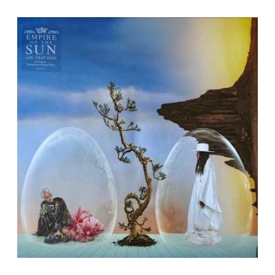 Empire of the Sun - Ask That God CLR LP