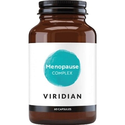 Viridian Nutrition Menopause Complex 60 kapslí