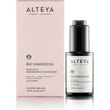 Alteya Bio Damascena Regeneračné pleťové sérum 30 ml