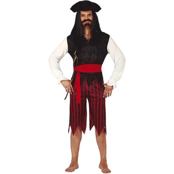 Image 1 of Fiestas Guirca Мъжки костюм - Пират Размер - Възрастни: L