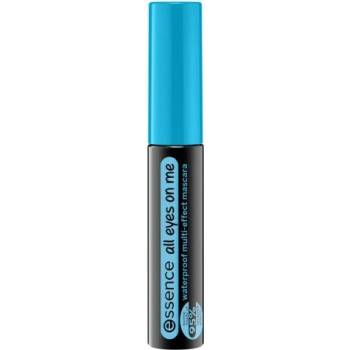 Essence All Eyes On Me Waterproof водоустойчива спирала 8 ml нюанс Black