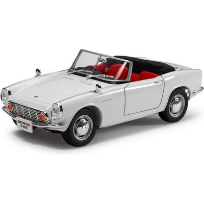 Tamiya Honda S600 Convertible/Hardtop 1:24