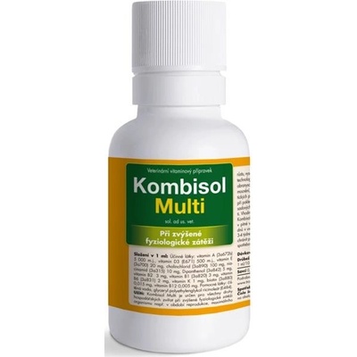 Kombisol Multi sol 30 ml