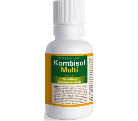 Kombisol Multi sol 30 ml