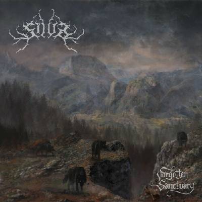 SILVA - FORGOTTEN SANCTUARY CD