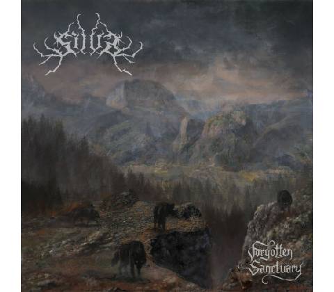 SILVA - FORGOTTEN SANCTUARY CD