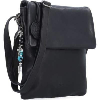 Noelia Bolger Kabelka crossbody čierna NB 3108 C