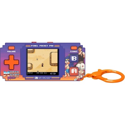 My Arcade Data East Hits Pixel Pro - Pocket Player