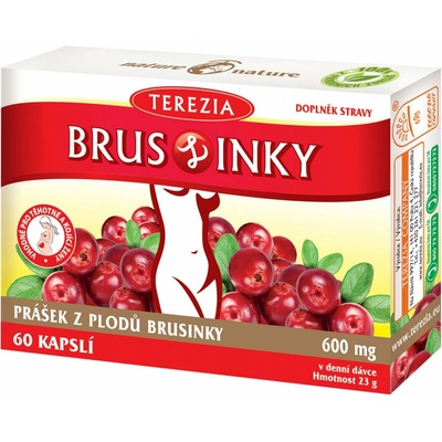Terezia BrusLinky 60 kapsúl