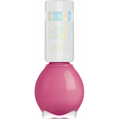 Miss Sporty lak na nechty Pastel Limited Collection 03