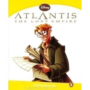 Level 6: Disney Atlantis The Lost Empire | Marie Crook (2012)